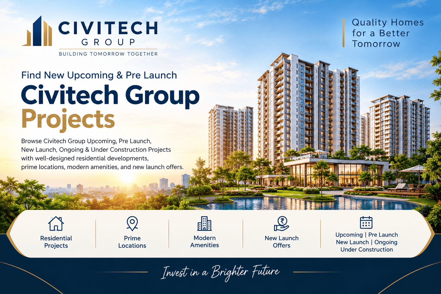 Civitech Group Projects